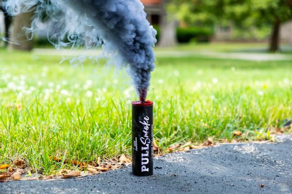 Smoke Grenades